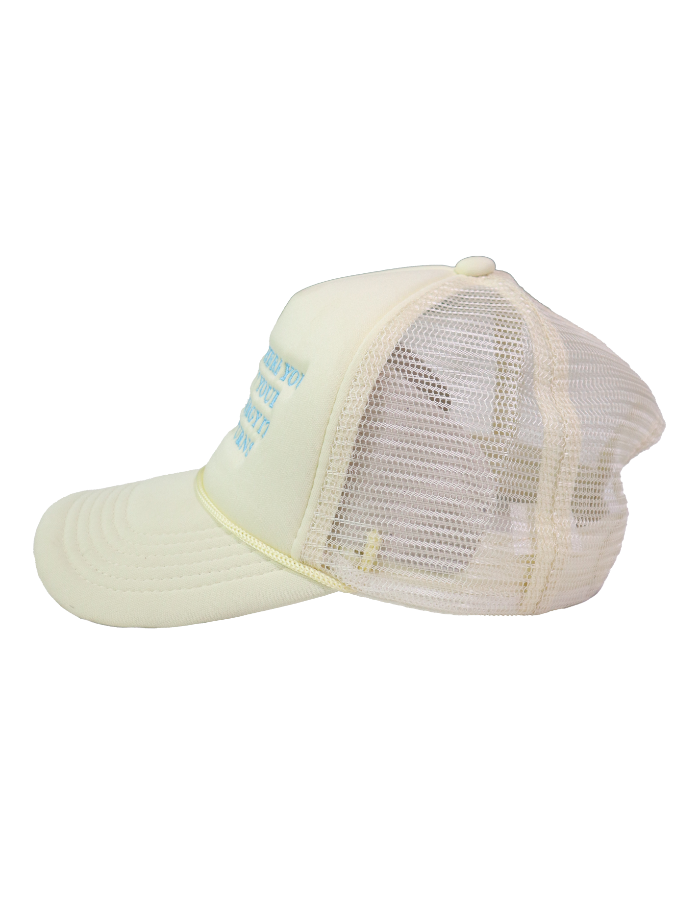 Energy Trucker Hat