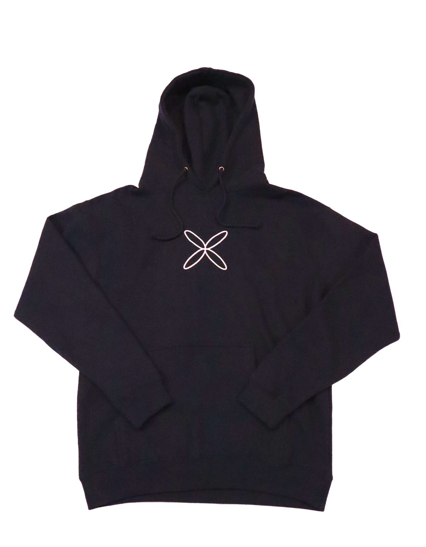 Heat Map Hoodie Navy