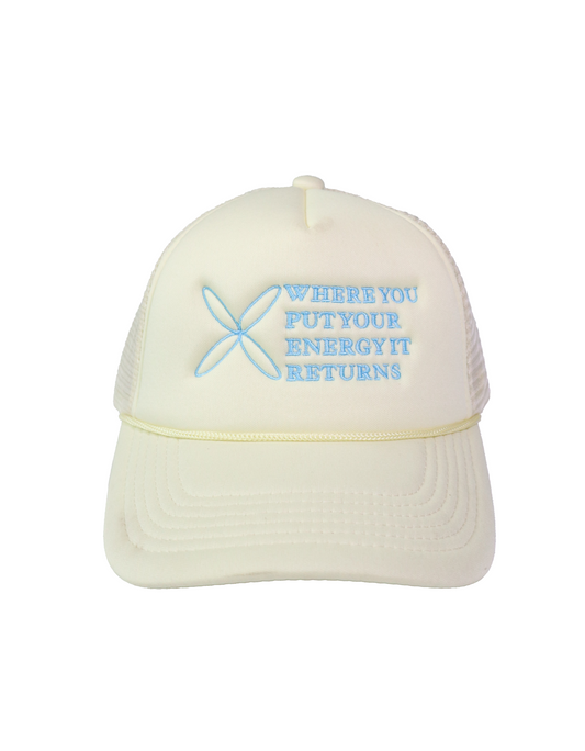 Energy Trucker Hat