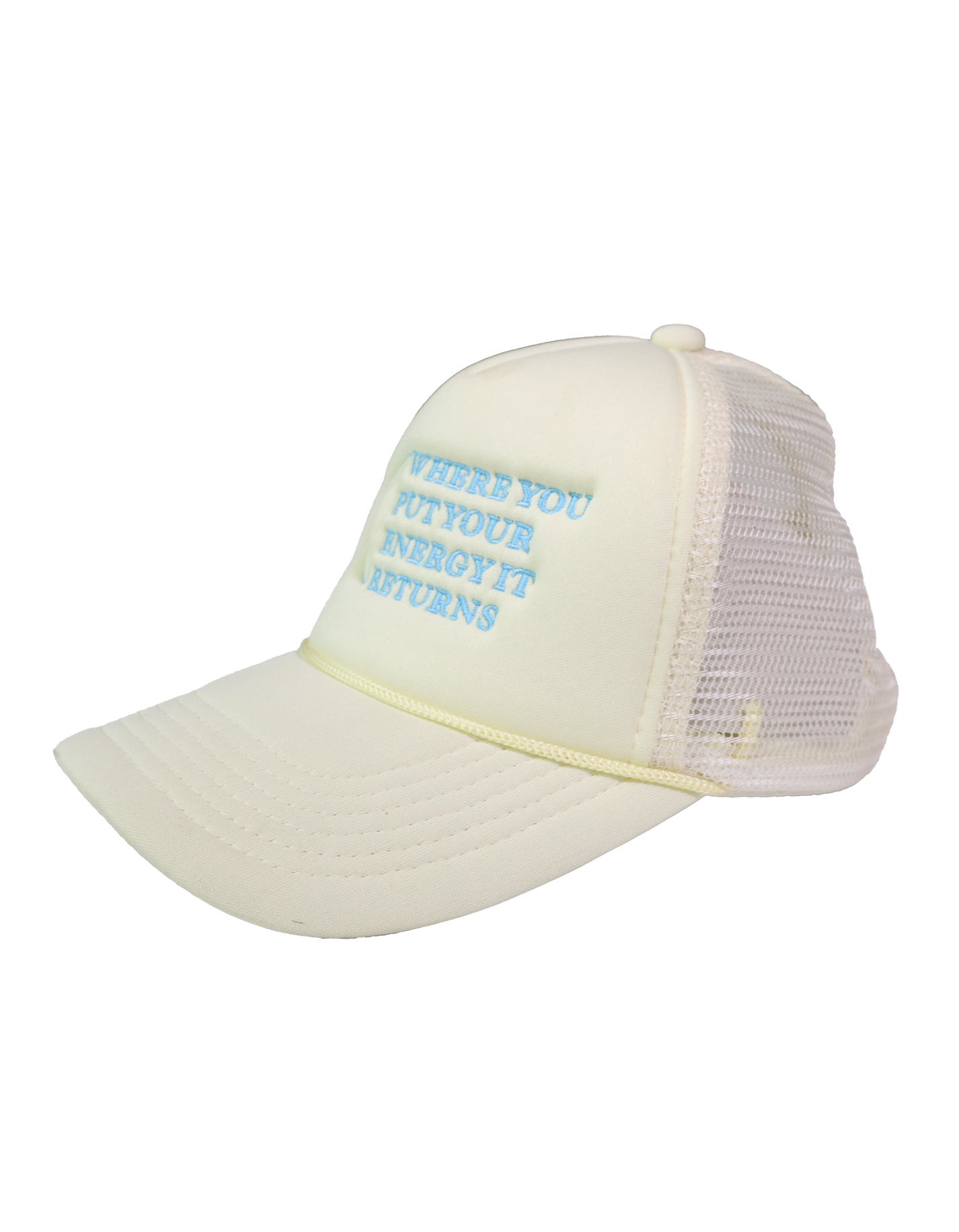 Energy Trucker Hat