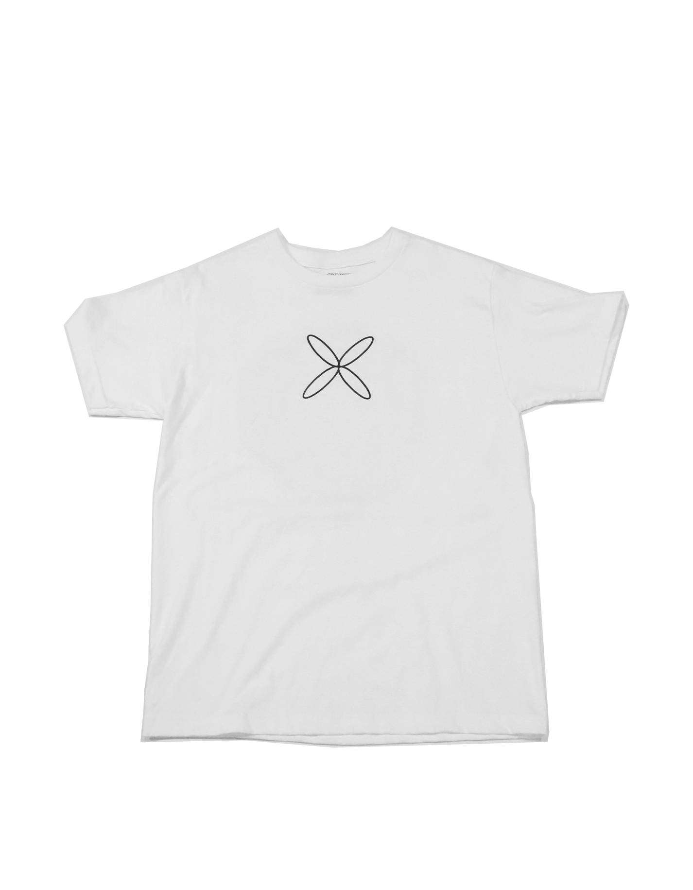 Heat Map Tee White
