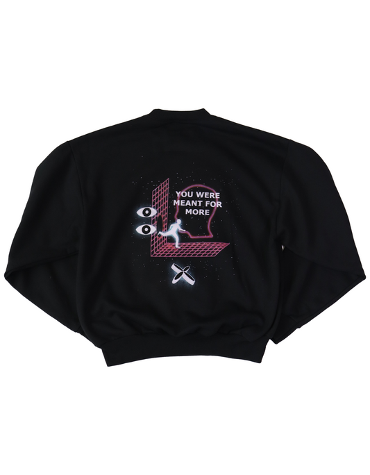 Meant for More Crewneck