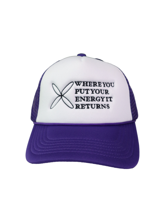 Energy Trucker Hat